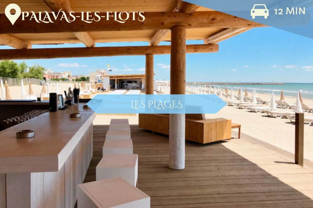 Le Petit Balinais - Standing - Wifi Appartement