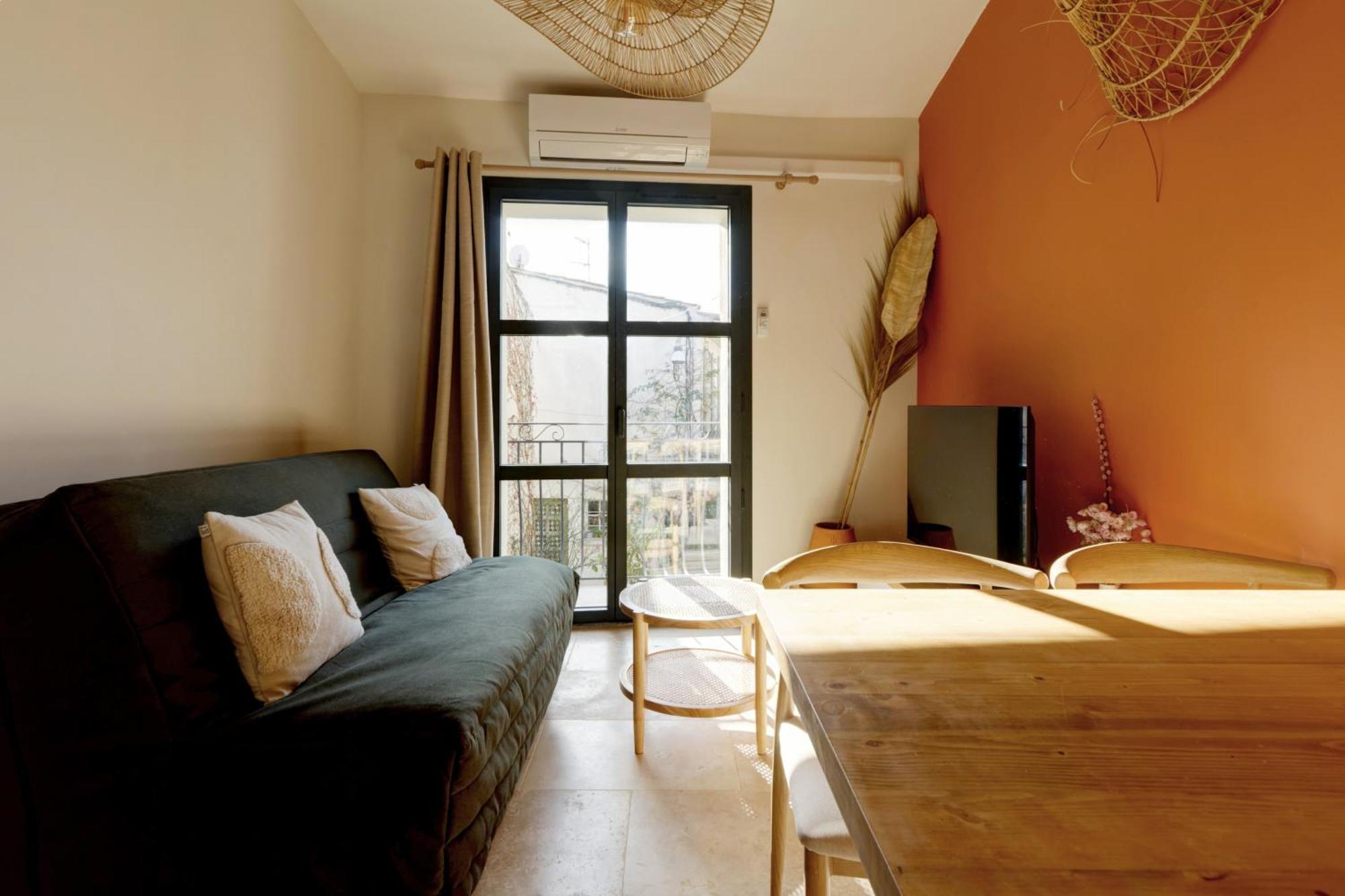Le Petit Balinais - Standing - Wifi Appartement