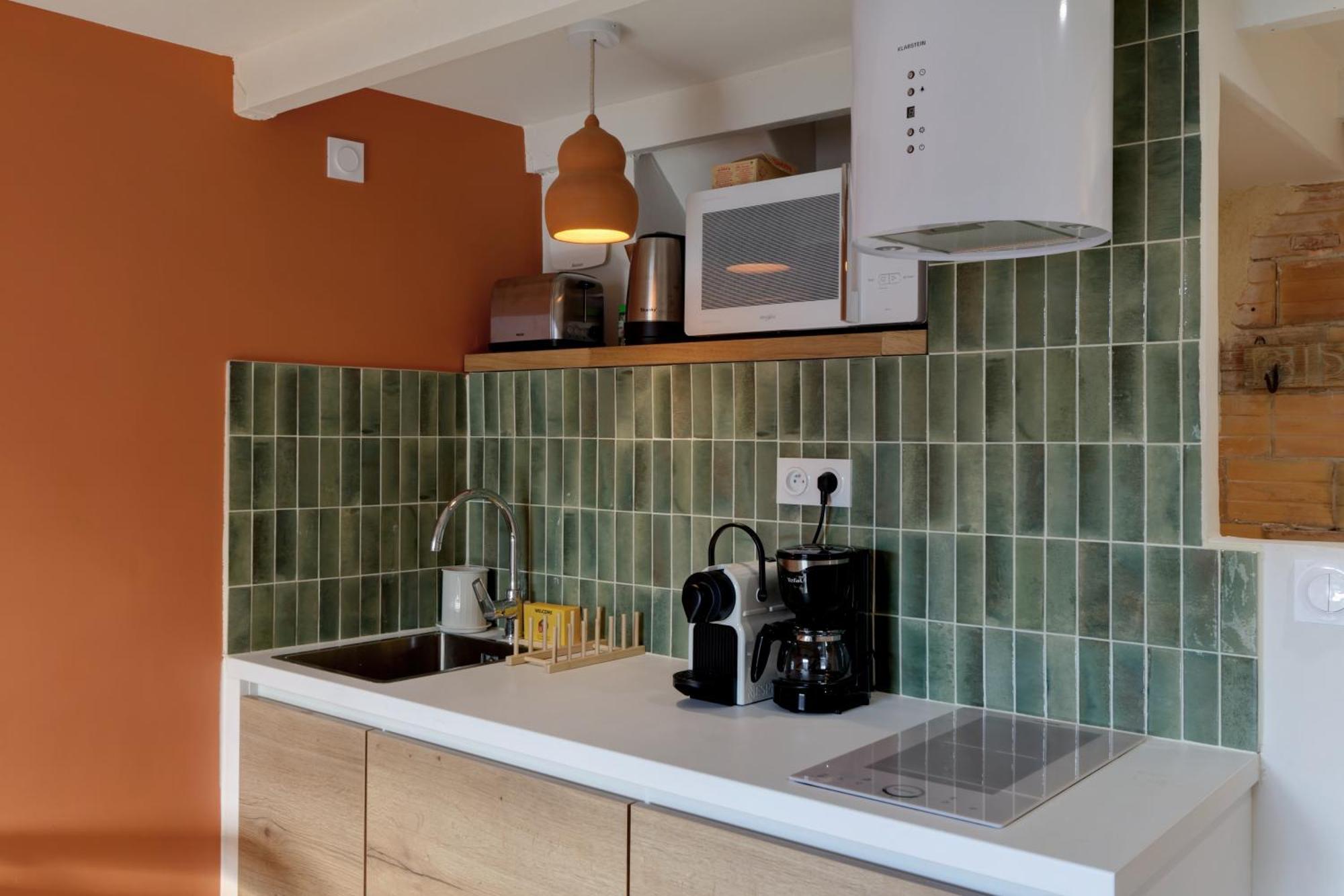 Appartement Le Petit Balinais - Standing - Wifi *