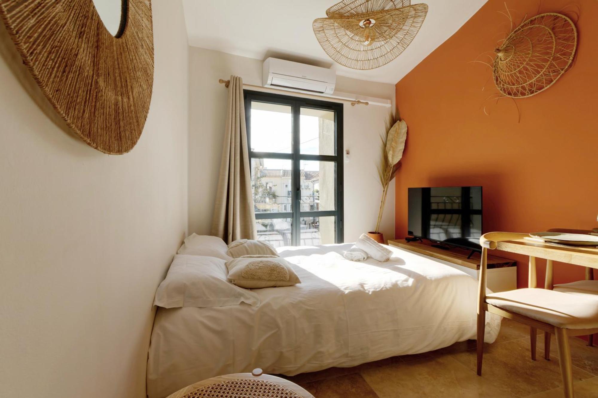 Appartement Le Petit Balinais - Standing - Wifi Pérols